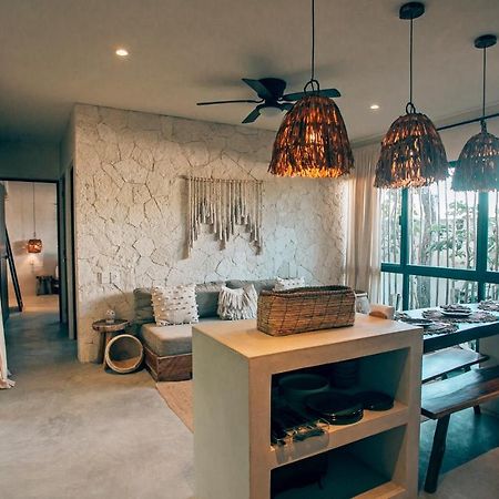 Vida Jungle Apart 7 With Special Fee To Access Hotel Bardo Tulum Exteriör bild