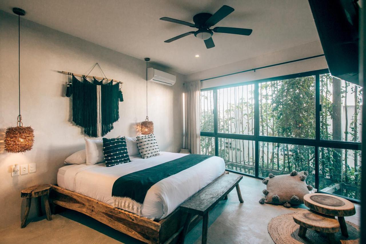 Vida Jungle Apart 7 With Special Fee To Access Hotel Bardo Tulum Exteriör bild