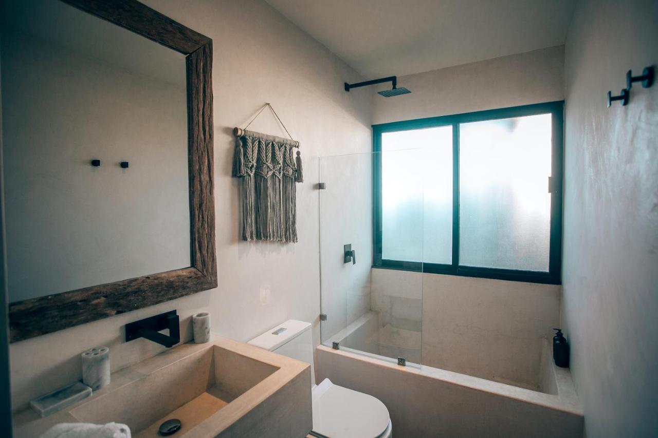 Vida Jungle Apart 7 With Special Fee To Access Hotel Bardo Tulum Exteriör bild