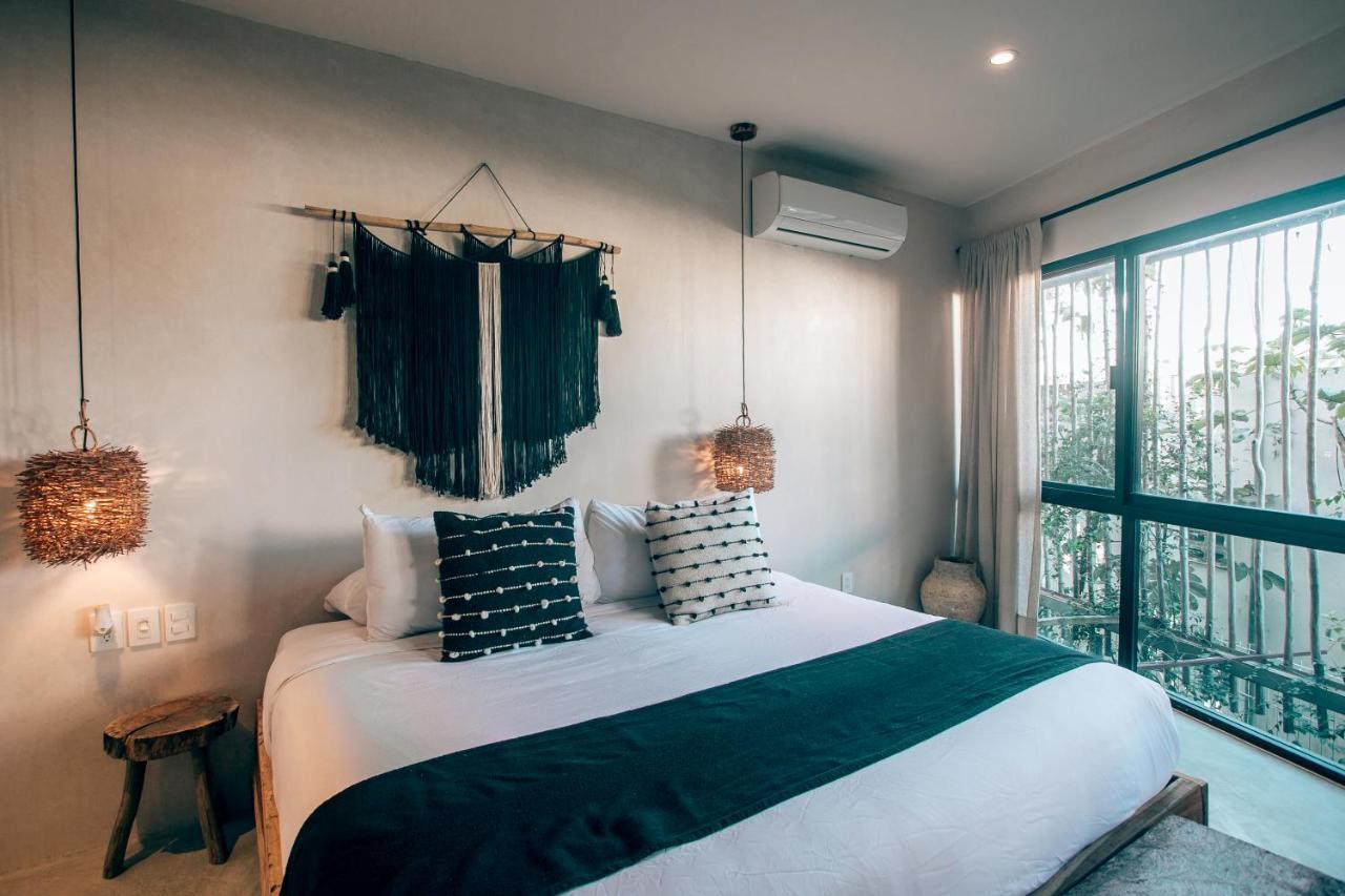 Vida Jungle Apart 7 With Special Fee To Access Hotel Bardo Tulum Exteriör bild