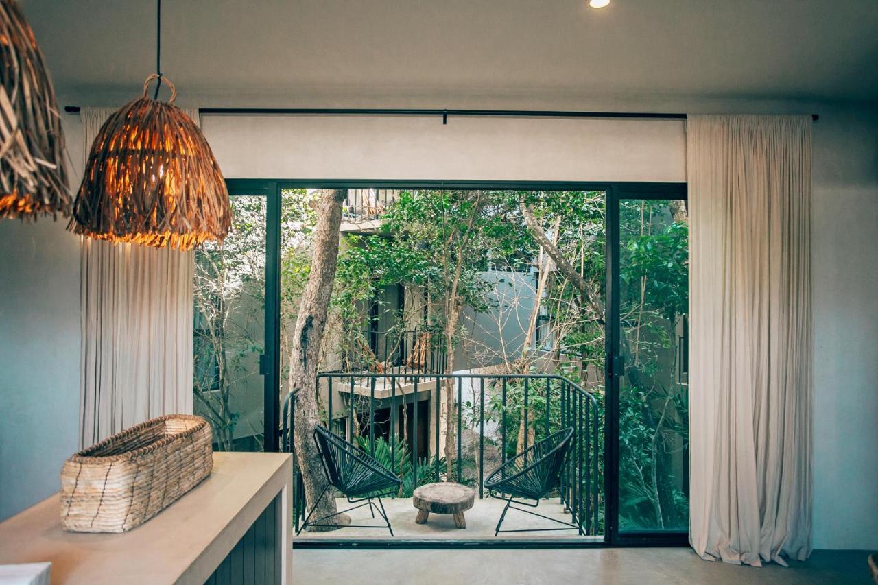 Vida Jungle Apart 7 With Special Fee To Access Hotel Bardo Tulum Exteriör bild