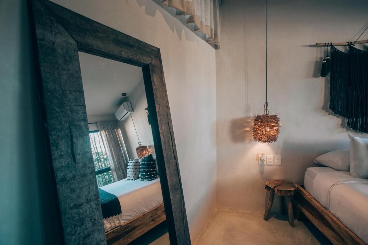 Vida Jungle Apart 7 With Special Fee To Access Hotel Bardo Tulum Exteriör bild