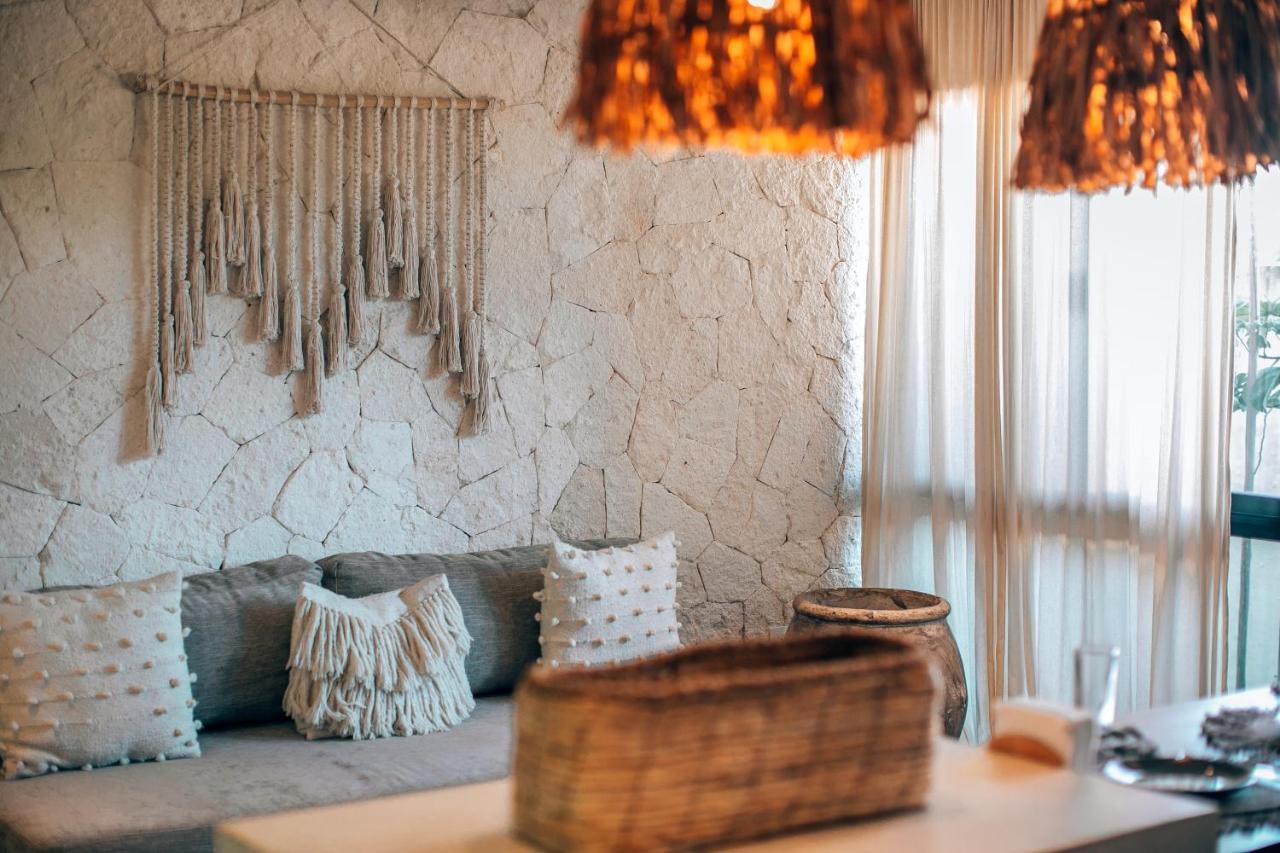 Vida Jungle Apart 7 With Special Fee To Access Hotel Bardo Tulum Exteriör bild
