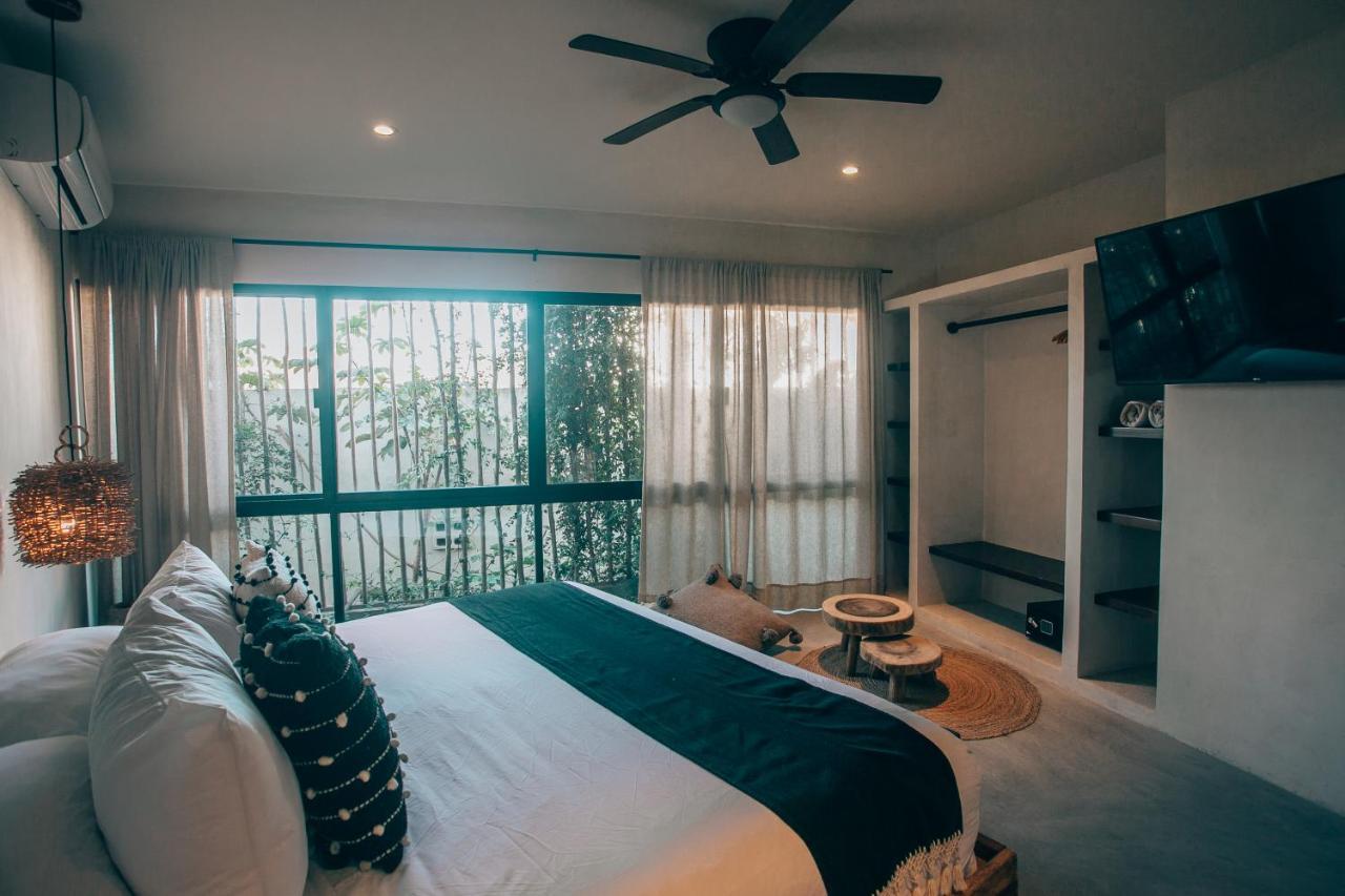 Vida Jungle Apart 7 With Special Fee To Access Hotel Bardo Tulum Exteriör bild