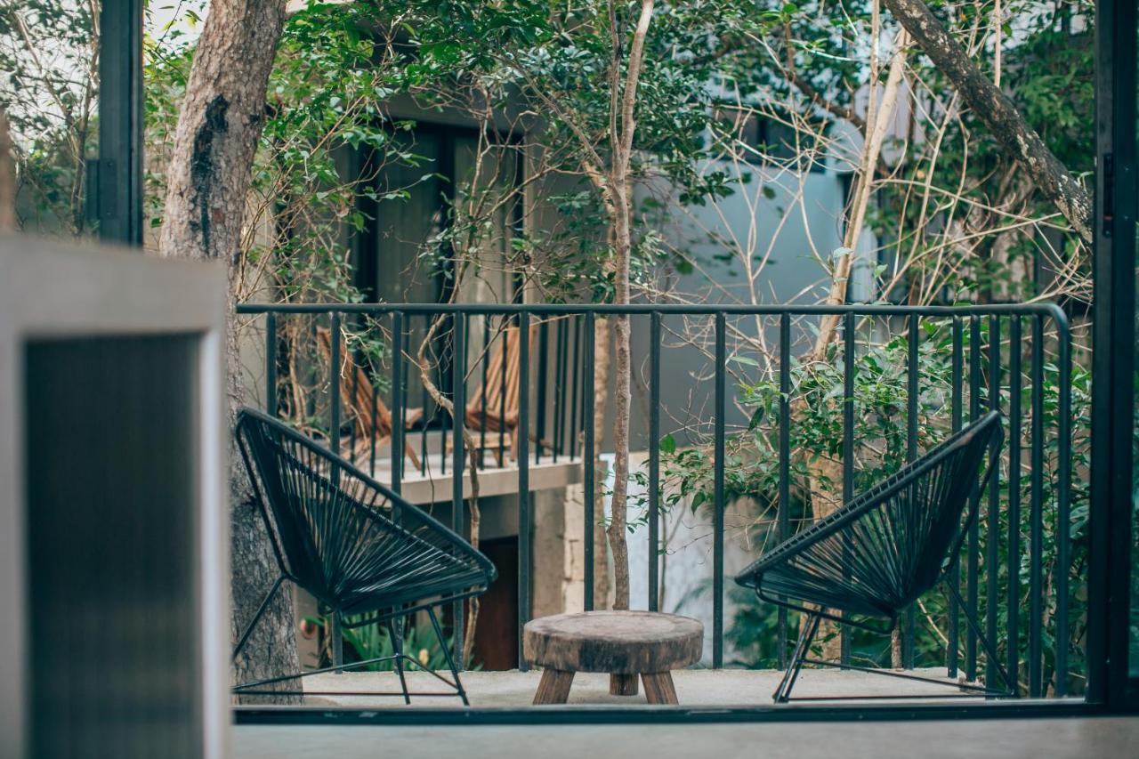 Vida Jungle Apart 7 With Special Fee To Access Hotel Bardo Tulum Exteriör bild