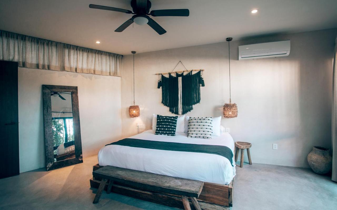 Vida Jungle Apart 7 With Special Fee To Access Hotel Bardo Tulum Exteriör bild