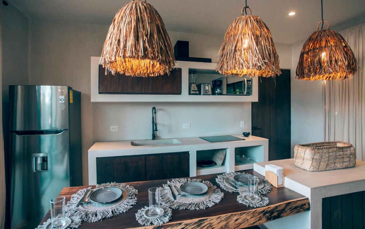 Vida Jungle Apart 7 With Special Fee To Access Hotel Bardo Tulum Exteriör bild