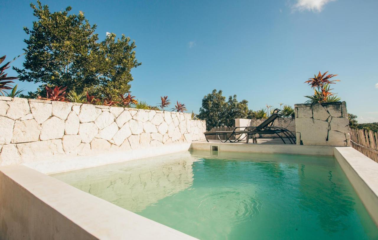 Vida Jungle Apart 7 With Special Fee To Access Hotel Bardo Tulum Exteriör bild