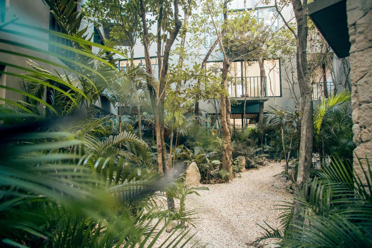 Vida Jungle Apart 7 With Special Fee To Access Hotel Bardo Tulum Exteriör bild