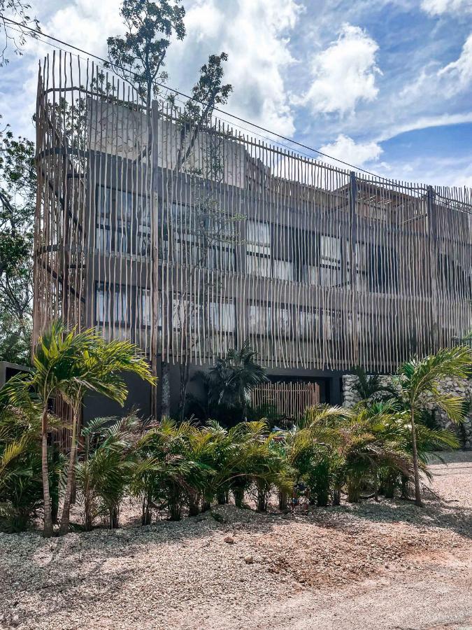 Vida Jungle Apart 7 With Special Fee To Access Hotel Bardo Tulum Exteriör bild