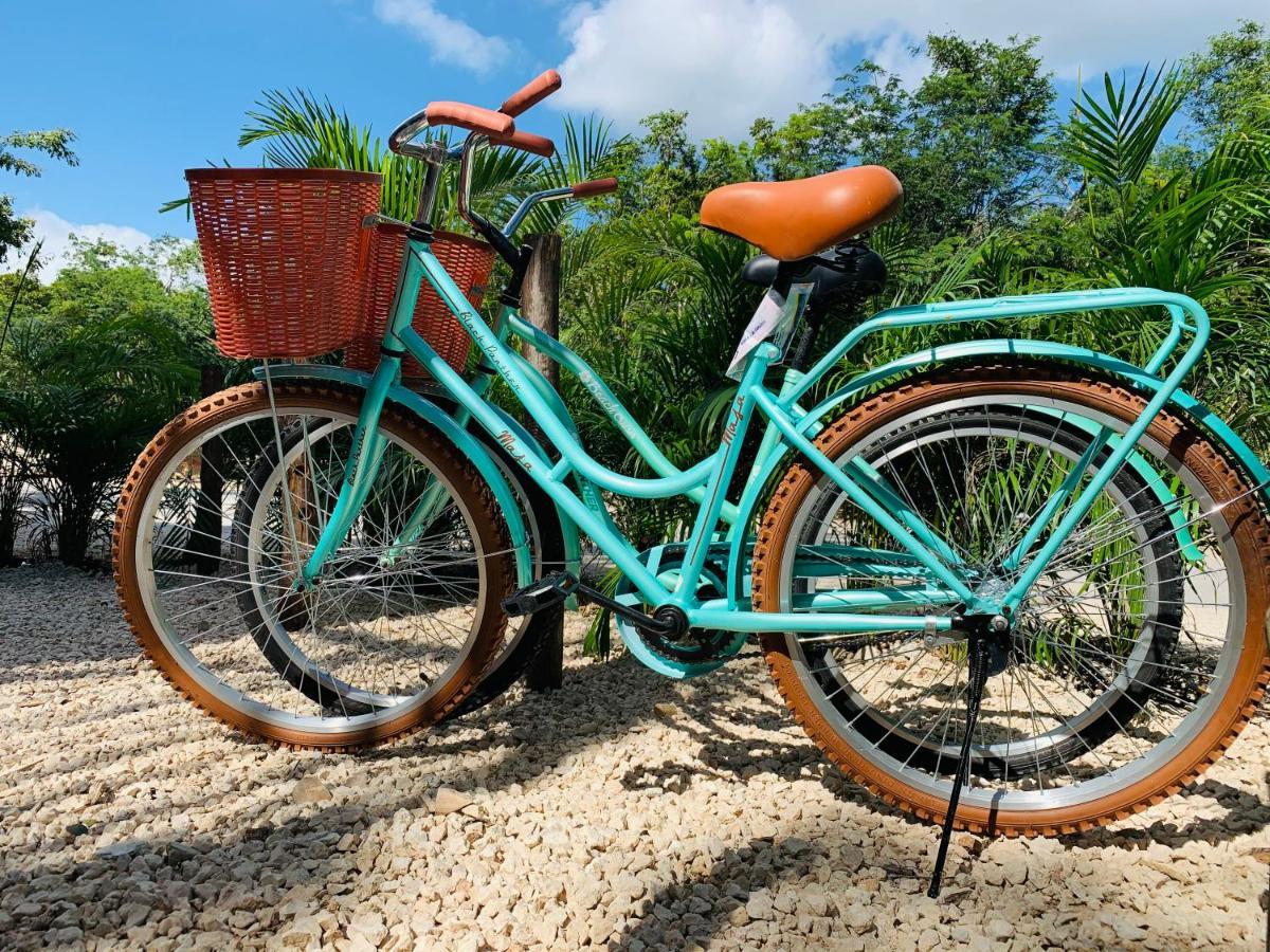 Vida Jungle Apart 7 With Special Fee To Access Hotel Bardo Tulum Exteriör bild